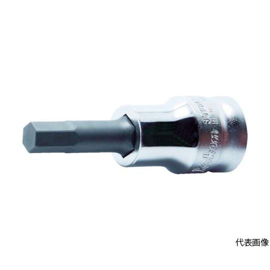 Z-EALヘックスビットソケット全長50mmサイズ8mm 山下工業研究所 3010MZ.50-8 (...