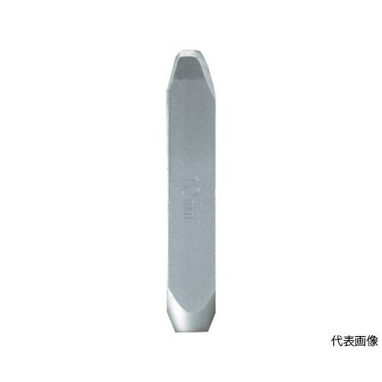バラ刻印 10mm R トラスコ中山 SKD-100ER (61-2419-52)