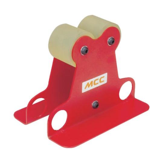 高速パイプカッタ用パイプサポート ウレタンローラ MCCコーポレーション EHCS60U (61-2...