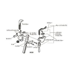 コンパウンドレベレッジレンチ S-6A Rid...の詳細画像3