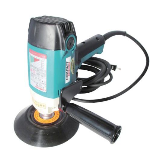 電子ポリッシャー C-201 シングル回転 コンパクトツール C201 (61-2533-51)