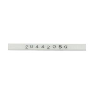 CS40-4#1000ターボラップ用セラミックストーン 1Cs 箱 =5本 UHT CS40-4-1000 (61-2543-43)の商品画像