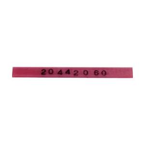 CS40-4#1200ターボラップ用セラミックストーン 1Cs 箱 =5本 UHT CS40-4-1200 (61-2543-44)の商品画像