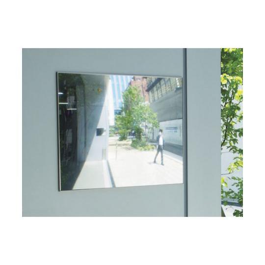 FFミラー車出口<ビス止めタイプ> 480×370 コミー F48B (61-2748-18)