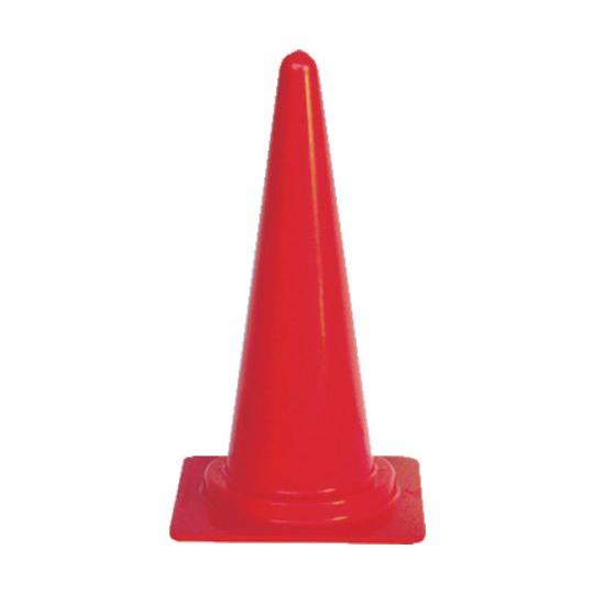 ソフトカラーコーン赤 トーグ安全工業 GSU-70R (61-2748-73)