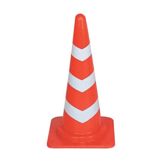 スコッチコーン700×380赤 CN-02-R ミツギロン 86022 (61-2748-78)