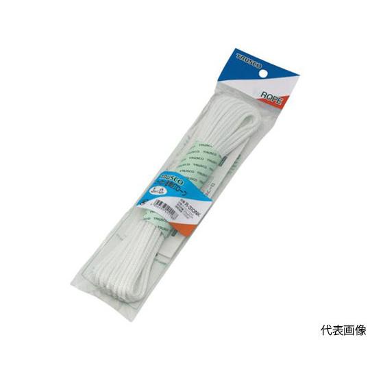 ナイロンロープ 金剛打 線径6mmX長さ10m トラスコ中山 R-610NK (61-2789-88...