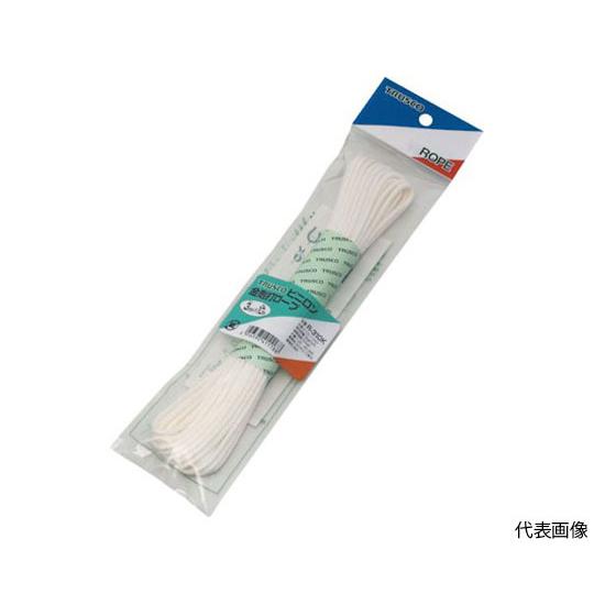 ビニロンロープ 金剛打 線径6mmX長さ10m トラスコ中山 R-610K (61-2791-53)