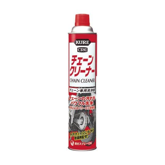 チェーン専用洗浄剤 チェーンクリーナー 760ml 呉工業 KURE NO1017 (61-2830...