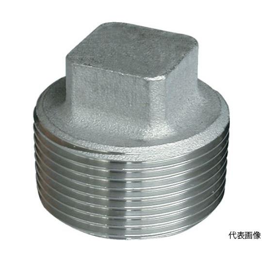 四角プラグ 15A イノック 304P15A (61-2843-18)