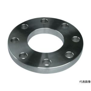 さし込み溶接フランジ SUS304 FF 10K 50A イノック 304FF10K50A (61-2847-35)の商品画像