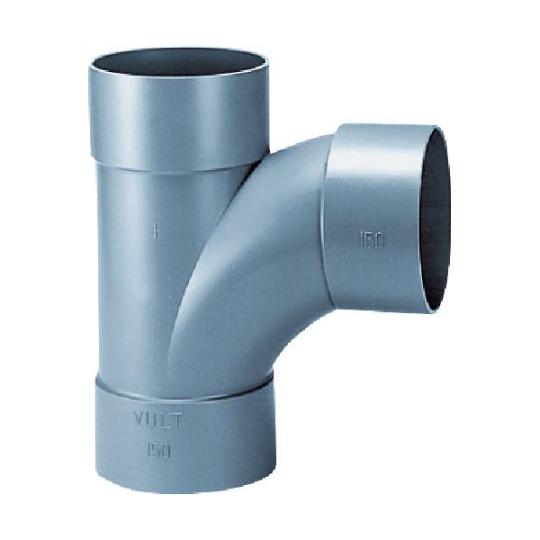 VU継手 90°大曲 YVU-LT100 クボタケミックス VULT100 (61-2864-90)