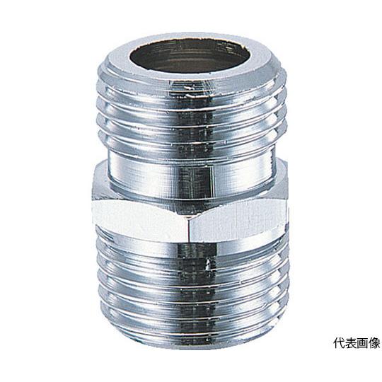 フレキパイプ用ニップル 5個入 カクダイ 0786-POS20X13 (61-2869-73)