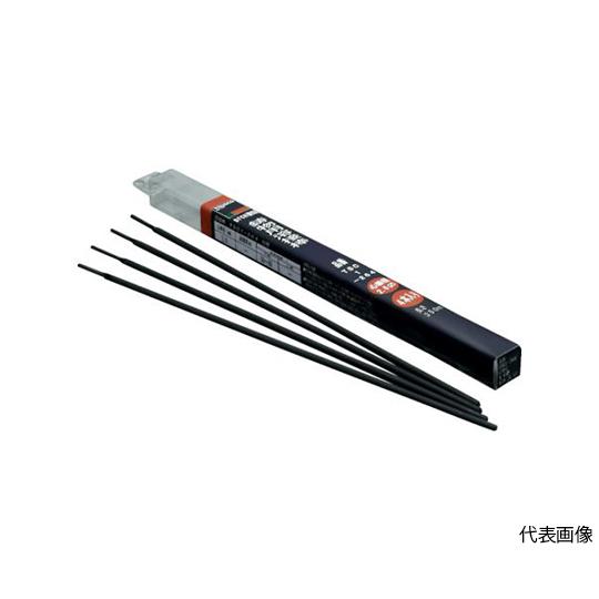 鋳物用溶接棒 心線径3.2mm 棒長350mm トラスコ中山 TSC1-324 (61-2899-9...