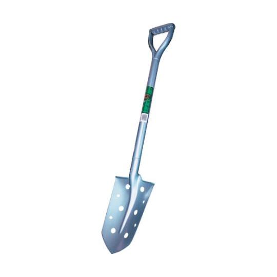配管ショベル ローレットグリップ TONBO トンボ工業 SVRGRHJ (61-2914-97)