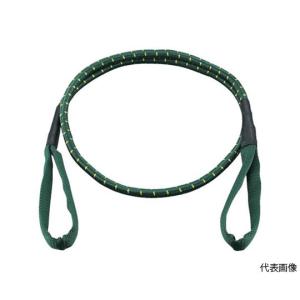 トラスコ中山 ロープスリング 0.8t 15mmX3.0m TRS8-30 (61-2992-20)の商品画像