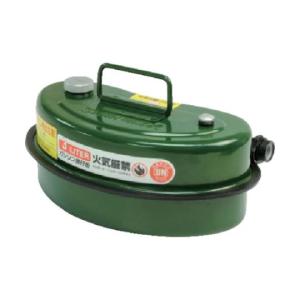 在庫有・即納】YAZAWA (矢澤産業) ガソリン携帯缶 横型タイプ 20L 消防