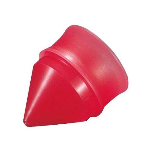 ミラクルワイパプランジャ 赤 20〜70ml用 1パック 50個入 武蔵エンジニアリング MLP-R...