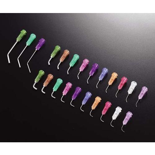 カーブニードル 内径0.84mm ５０個入り 武蔵エンジニアリング CPN-18G-A45 (61-...