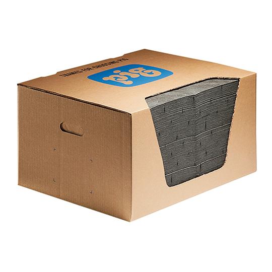 ピグ R マット ミディアムウェイト 1箱 100枚入 ニューピグコーポレーション MAT154A ...