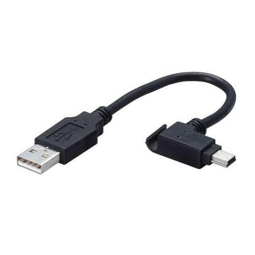 エレコム モバイルUSB2.0ケーブル ミニBタイプ USB-MBM5 (61-3637-96)