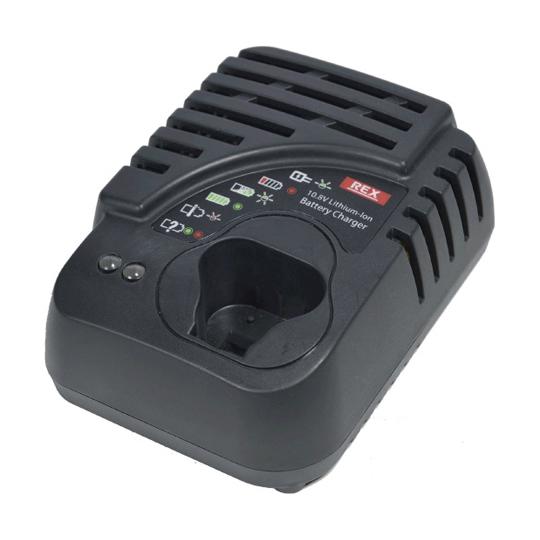 リチウムイオン充電器 ＲＦ２０Ｓ・ＲＴ２０Ｓ用 REX レッキス工業 424961 (61-3826...