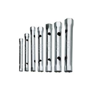 ボックススパナセット 8-22mm 7本組 Stahlwille 10750/7 (61-3969-74)の商品画像