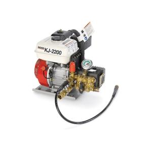 ＫＪ−２２００ 排水管用高圧洗浄機ジェッター カートナシ RIDGID 63877 (61-4015-42)