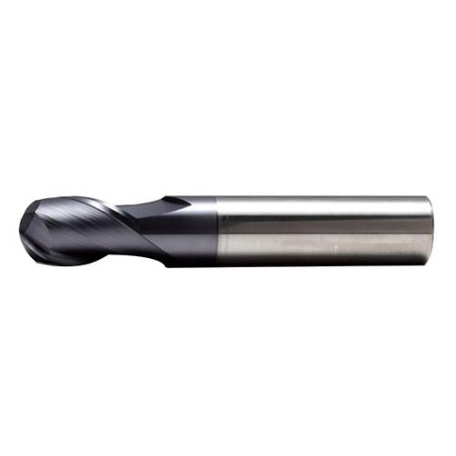 超硬ボールエンドミル ＴＩＡＬＮコート Ｒ６．０ Ｈ２０ PROCHI PRC-R600M2 (61...
