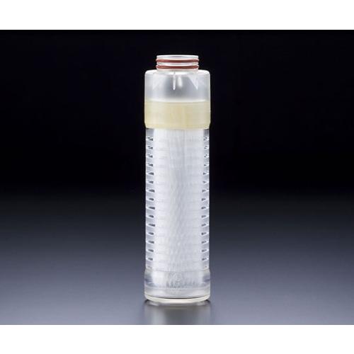 工業用中空糸膜フィルタ ユニポア キッツマイクロフィルター PGW20-W1MS-1 (61-427...