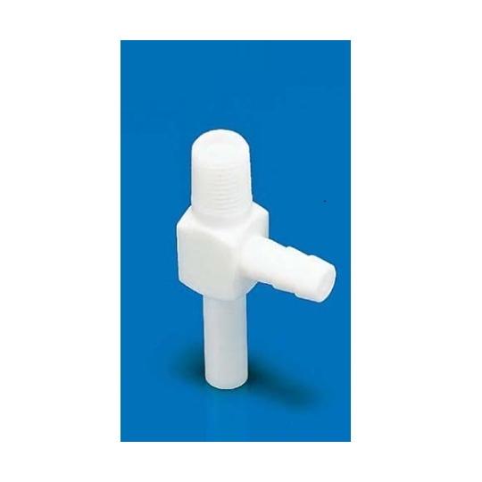 ＰＴＦＥアスピレーター 上部接続口 Ｒ１／４オスネジ フロン工業 F-1103-002 (61-43...