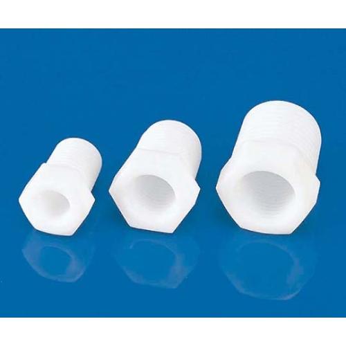 PTFEブッシング FB1-2 Rc1/8*R1/4 フロン工業 F-2083-001 (61-43...