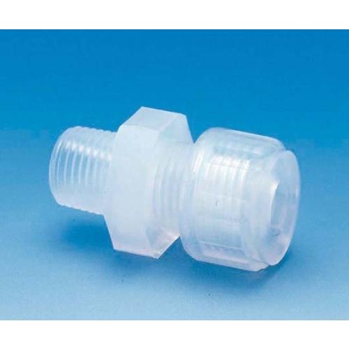 PFAメイル・コネクター SFH-6-R1/4P フロン工業 F-2203-002 (61-4383...