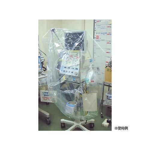 AITEX 人工呼吸器カバー 20枚入 RES-C (61-4404-14)