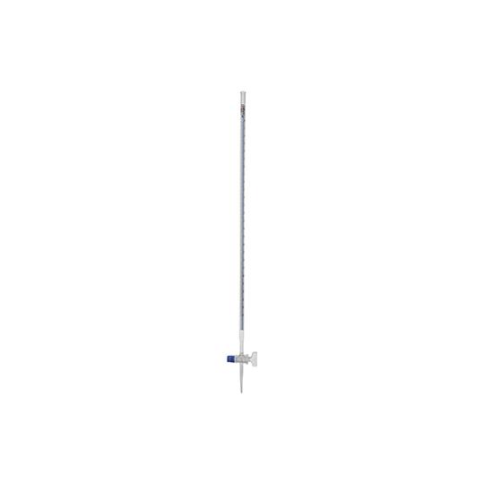 ビュレット スーパーグレード 青筋 ガラスコック付 25mL 柴田科学 021630-25 (61-...