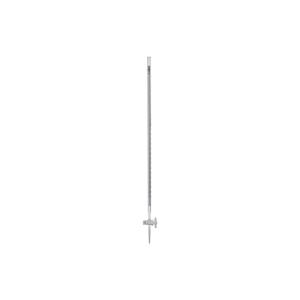 柴田科学 ビュレット スーパーグレード 青筋 PTFEコック付 25mL 021830-25