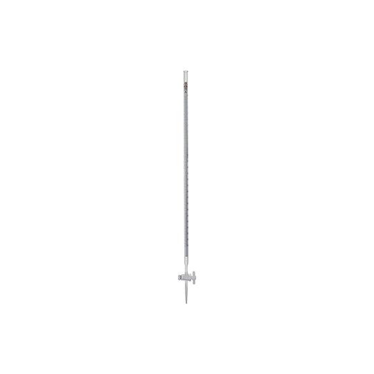 ビュレット スーパーグレード 青筋 PTFEコック付 25mL 柴田科学 021830-25 (61...