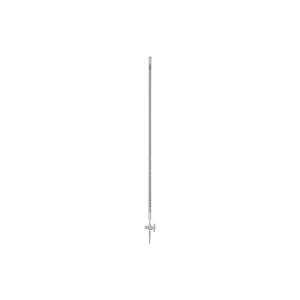 柴田科学 ビュレット スーパーグレード 青筋 PTFEコック付 50mL 021830-50