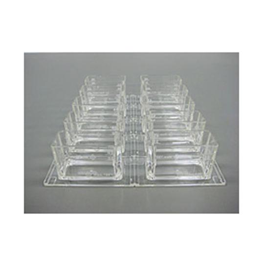 サンプル容器 10個セット エー・アンド・デイ AX-SV-33 (61-4674-65)