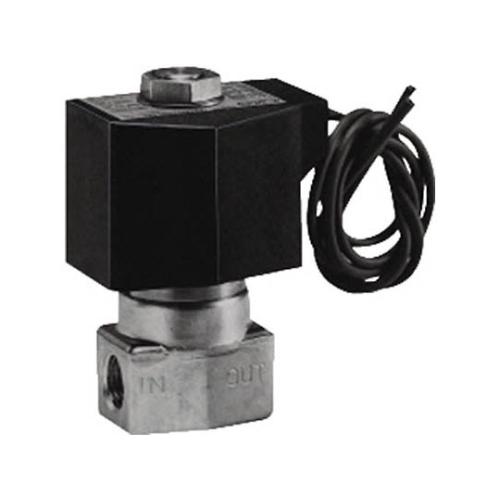 直動式2ポート電磁弁 マルチレックスバルブ CKD AB3102303ADC12V (61-5271...