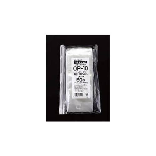 チャック袋 「ラミグリップ」 スタンドタイプ 160×10 2200セット入 生産日本社 セイニチ ...