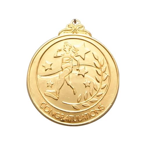 アーテック メダル 「陸上」 金 1839 (61-6005-77)