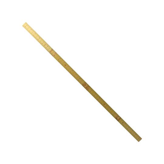 シンワ測定 竹製ものさし かね3尺 71919 (61-6163-93)