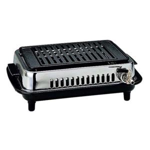 山岡金属工業 高級焼肉器 Y-18T 王者 13A 業務用/コンロ/焼肉屋 : 業務