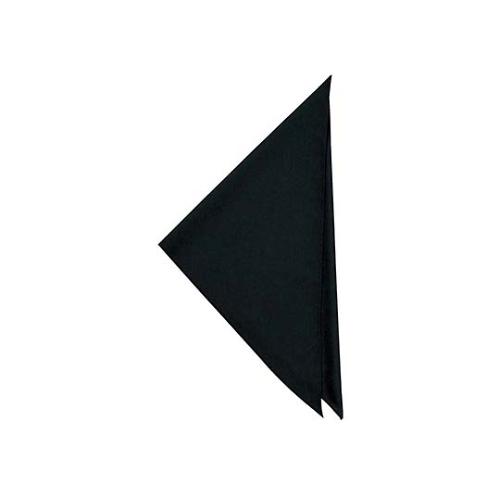 三角巾 JY4933-9 黒 4699930 (61-6728-33)