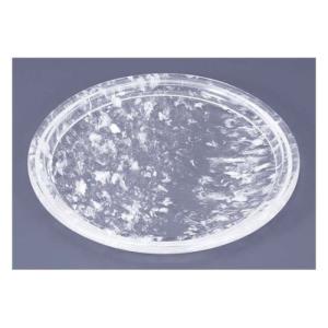 水晶焼肉用プレート φ300×H30 3584700 (61-6788-74)の商品画像