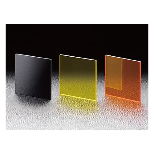 シャープカットフィルター 黒色 700±10nm シグマ光機 SCF-50S-70R (61-688...