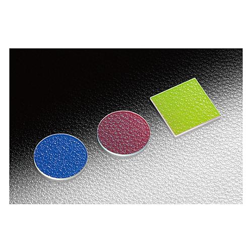 可視域ダイクロイックミラー 透過帯域波長420〜550nm シグマ光機 DIM-50S-RED (6...