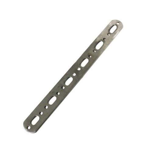 ステンレスパワープレート 300×30mm ハイロジック F-800 (61-7007-76)