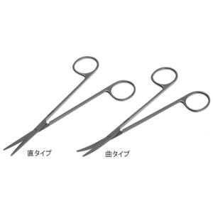 日本フリッツメディコ メッツェンバームフィノ剪刀 20cm 曲 B032-2461 医療機器認証取得済 (61-7032-69)の商品画像